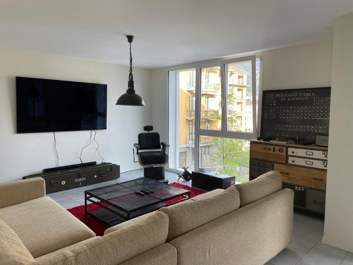 Chambre Double Montreux Exterior foto